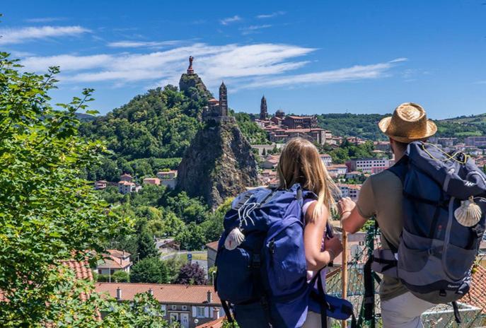 Le Paradis Cache Le Puy-en-Velay Экстерьер фото